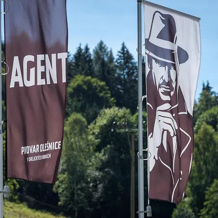 Pivovar A Agent بيت ضيافة 3*