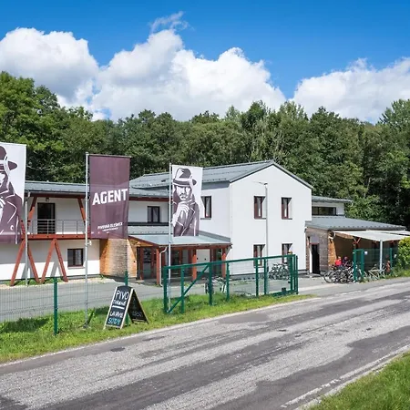 Pivovar A Agent Affittacamere 3*