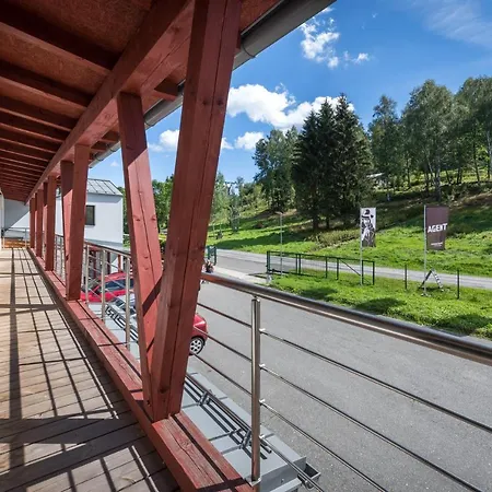 Pivovar A Agent Olesnice v Orlickych horach