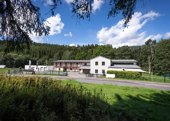 ゲストハウス Pivovar A Agent