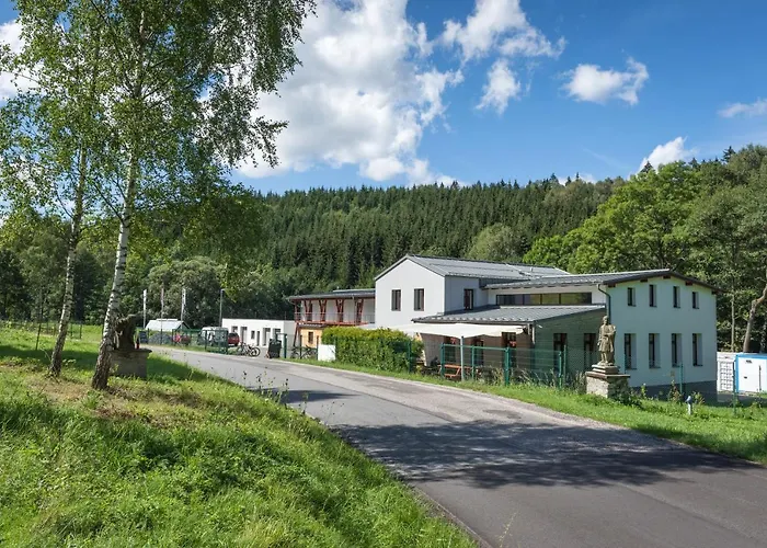 Pivovar A Agent Olesnice v Orlickych horach